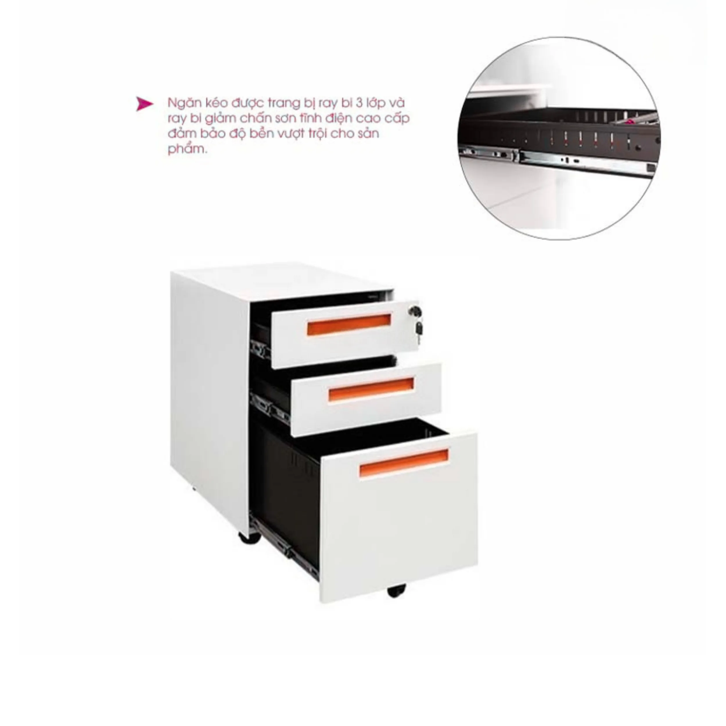 Tủ di động TH MAX TDĐ - 16 Tủ di động TH MAX TDĐ - 16