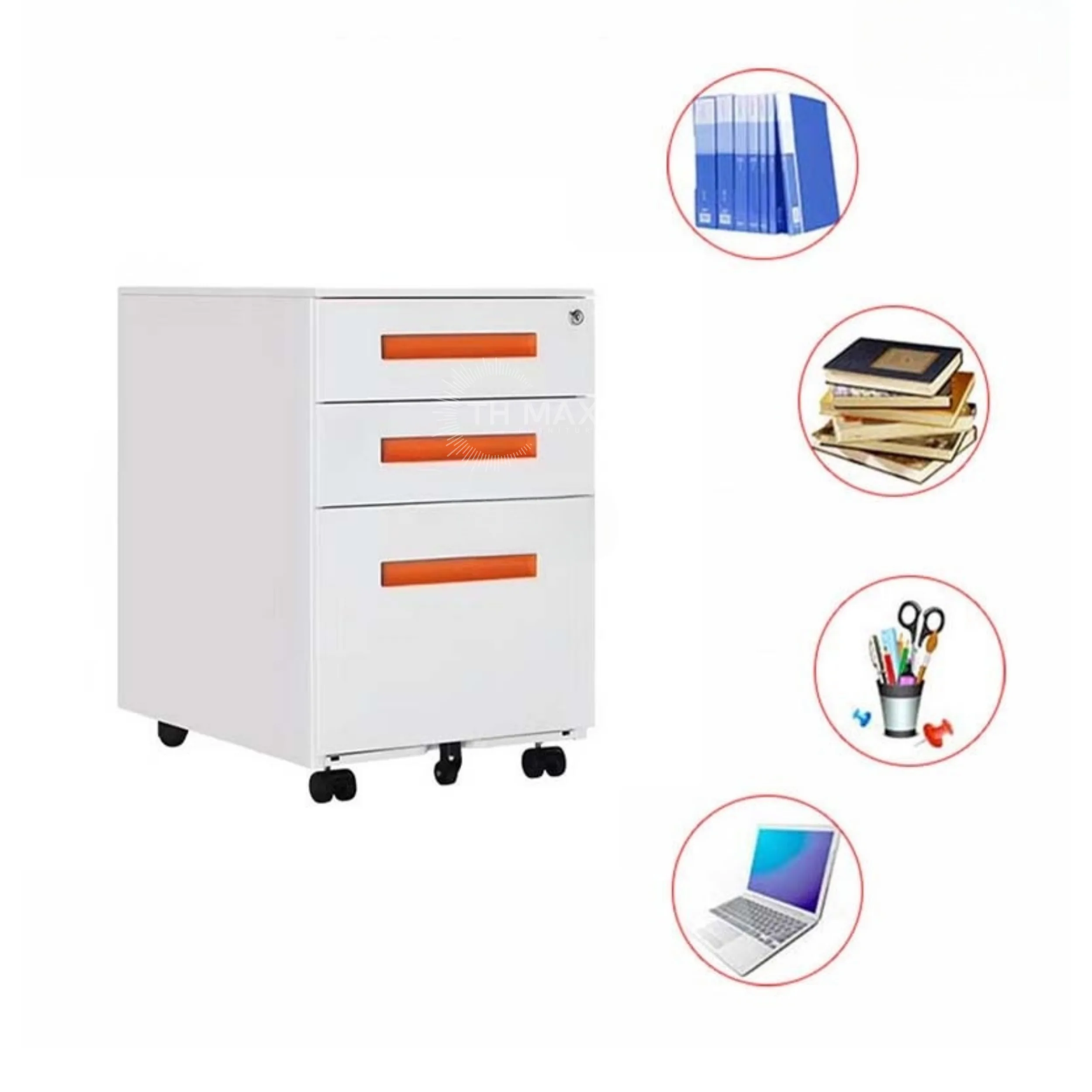 Tủ di động TH MAX TDĐ - 16 Tủ di động TH MAX TDĐ - 16