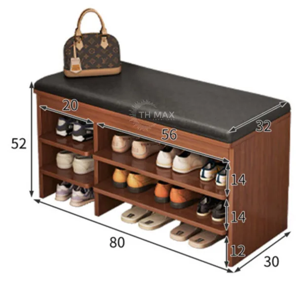 Tủ giày TH MAX TG - 04