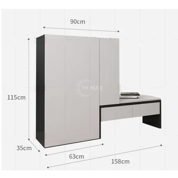 Tủ giày TH MAX TG - 10