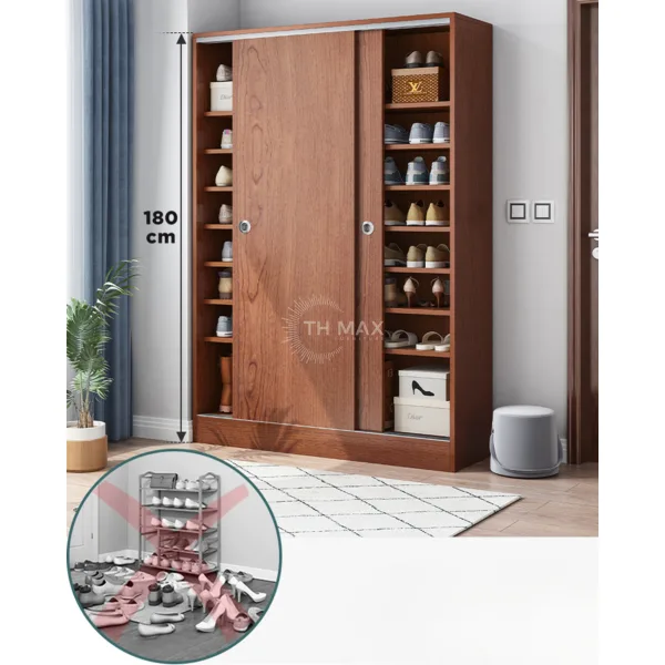 Tủ giày TH MAX TG - 12