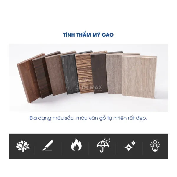 Tủ giày TH MAX TG - 28