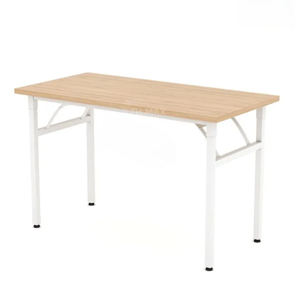 Bàn nhân viên chân sắt TH MAX BNVCS - 02