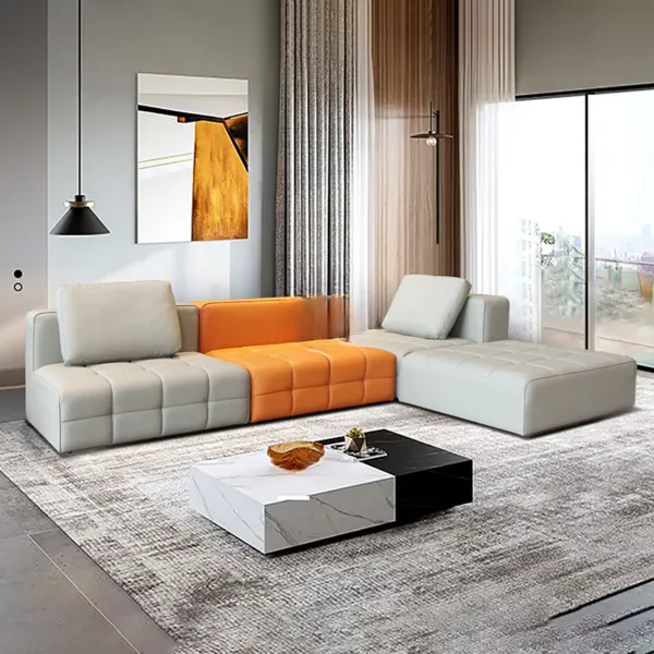 Sofa Da Cao Cấp TH MAX SF-12
