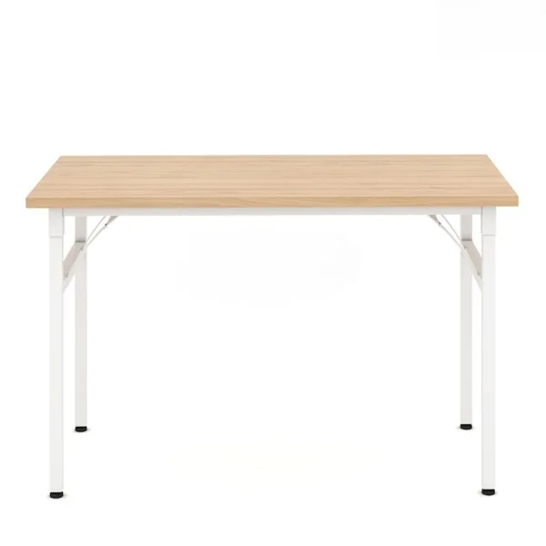 Bàn nhân viên chân sắt TH MAX BNVCS - 02