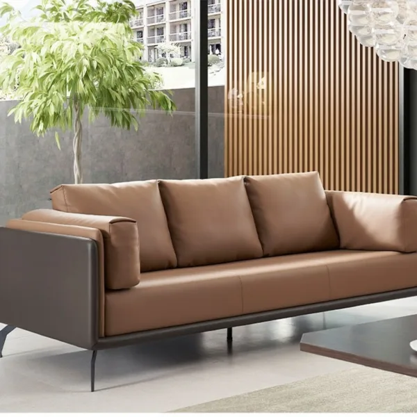 Sofa Da Cao Cấp TH MAX SF-08