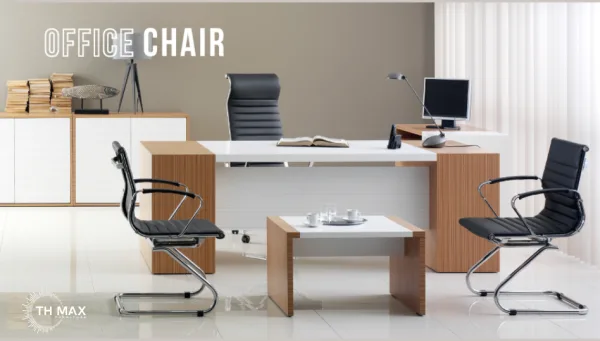 Giải pháp ghế văn phòng