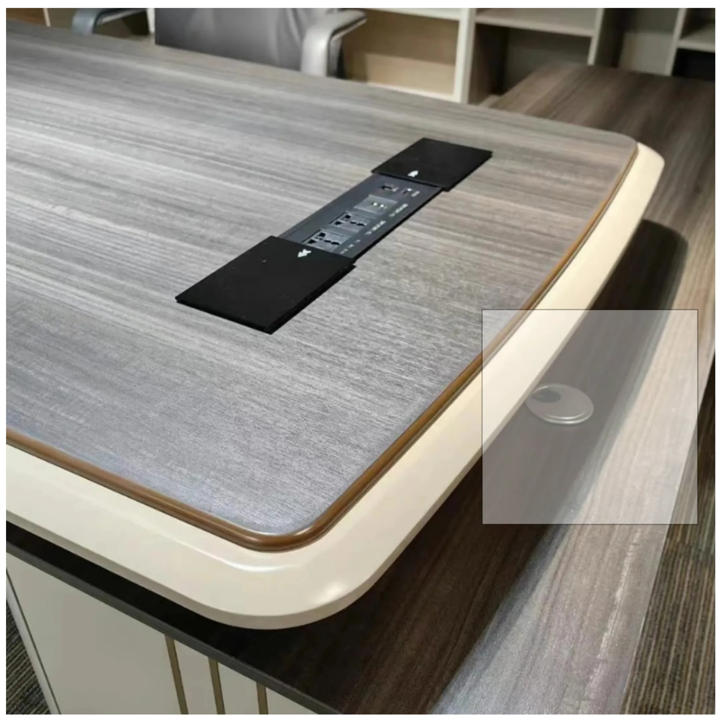 Bàn chủ tịch TH MAX BCT - 12 Bàn chủ tịch TH MAX BCT - 12