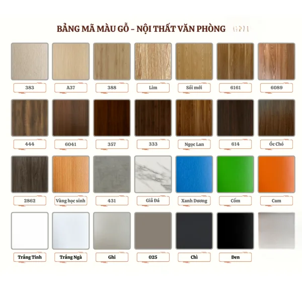 Bàn giám đốc TH MAX BGĐ - 07