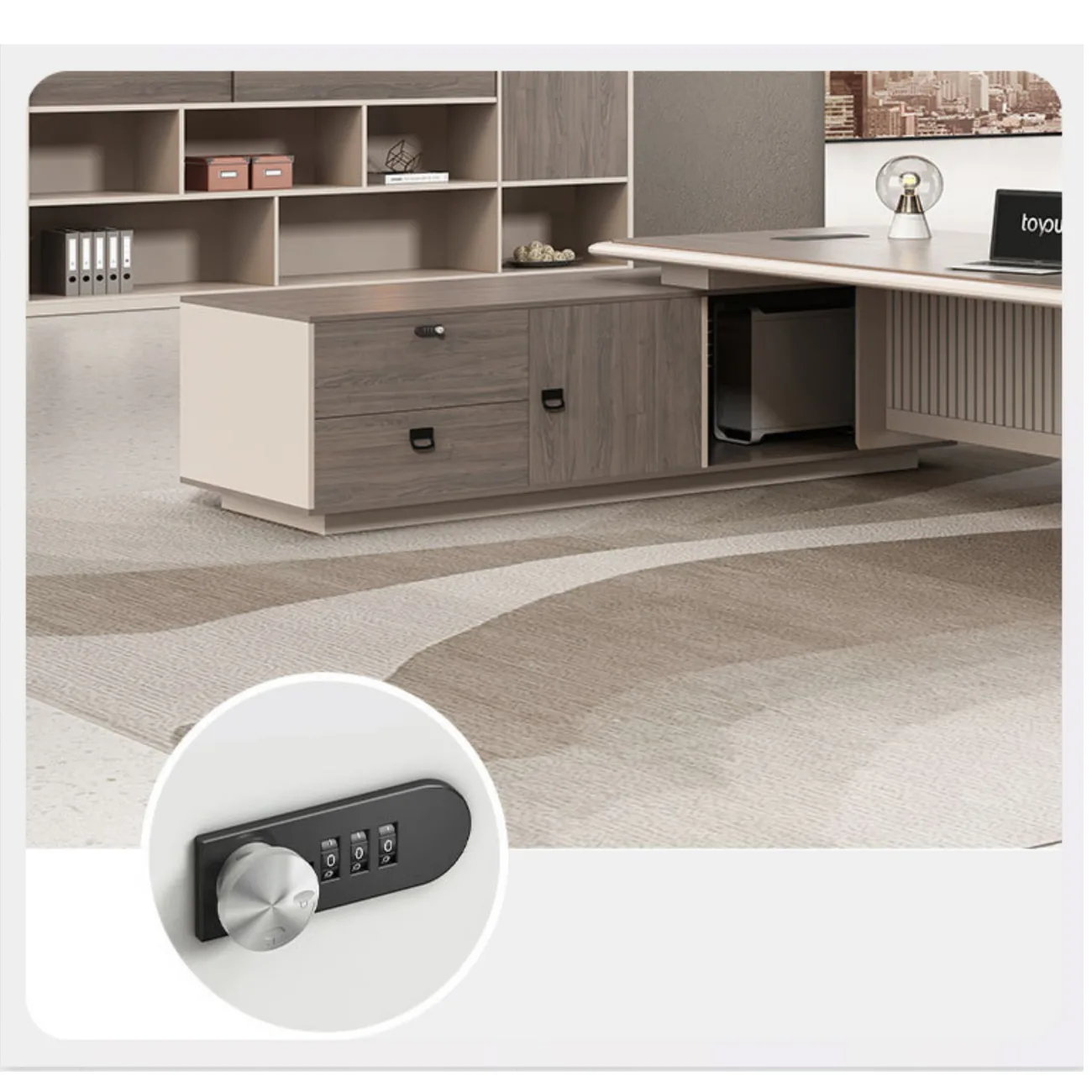 Bàn chủ tịch TH MAX BCT - 06