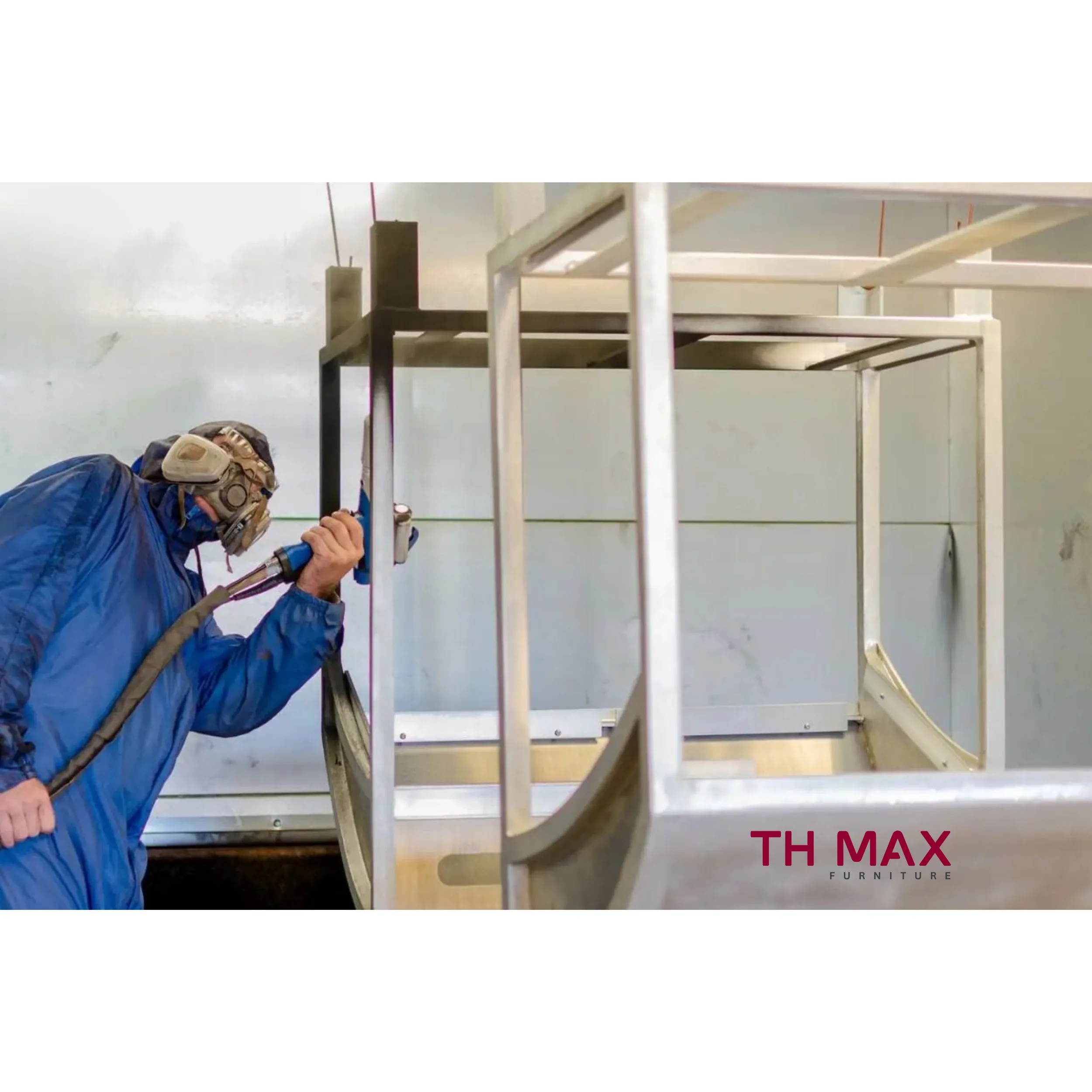 Sơn tĩnh điện là gì? Ưu điểm và những ứng dụng của sơn tĩnh điện Sơn tĩnh điện là gì? Ưu điểm và những ứng dụng của sơn tĩnh điện