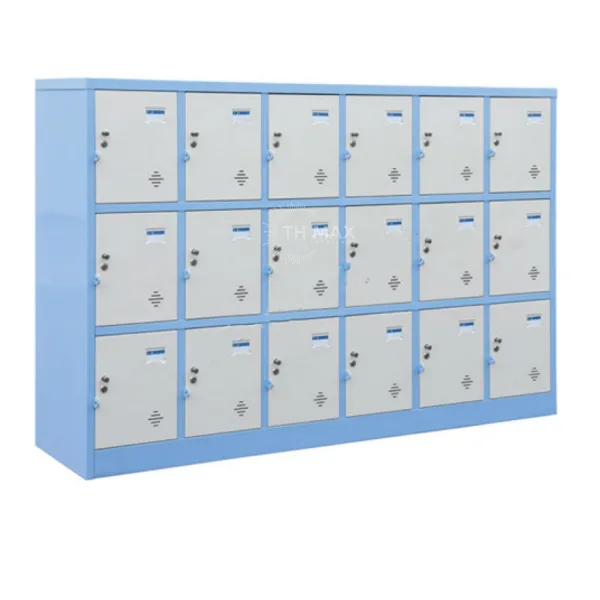 Tủ locker TH MAX TLK - 03 TMG983-6K