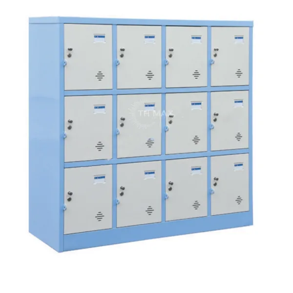 Tủ locker TH MAX TLK - 05 TMG983-4K
