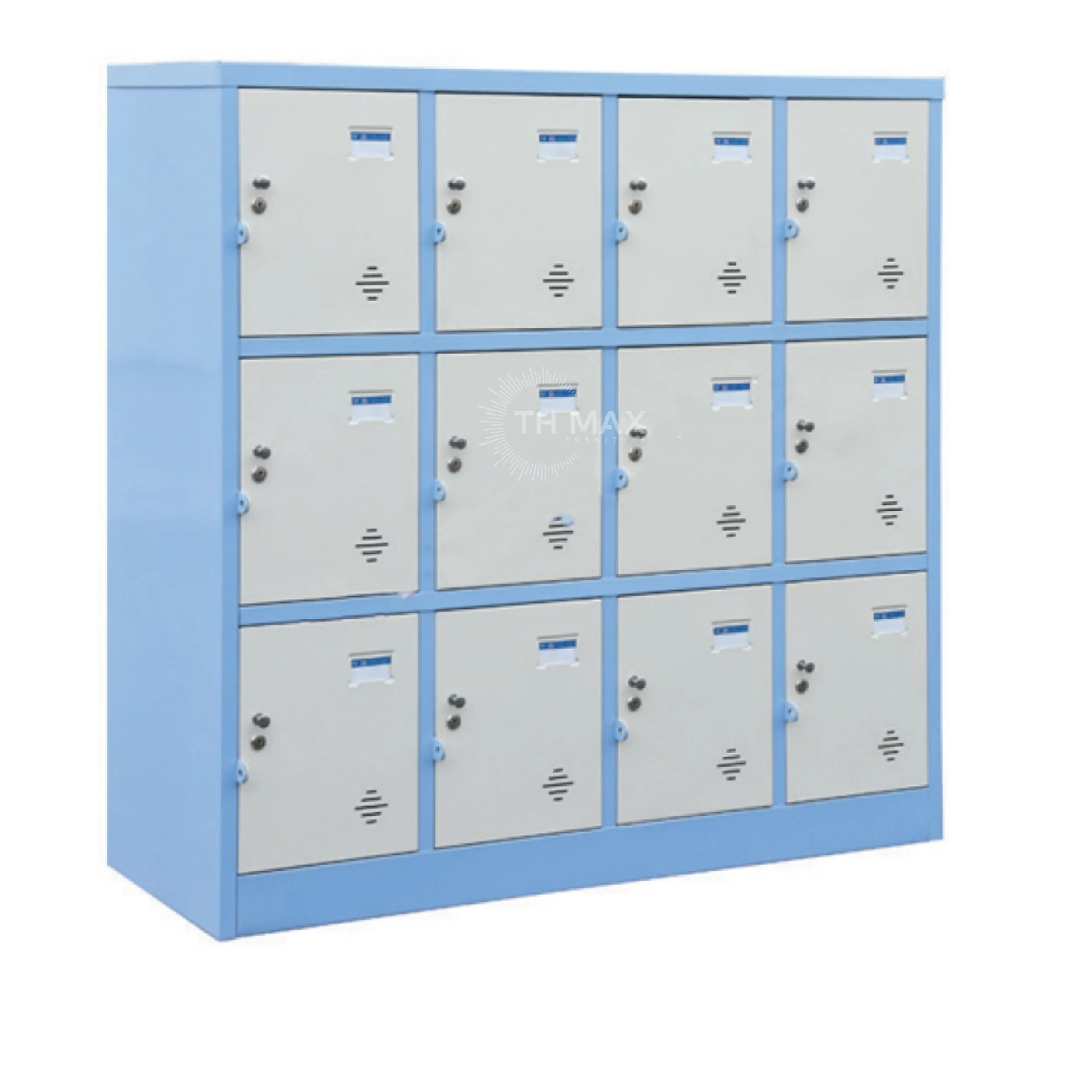 Tủ locker TH MAX TLK - 05 TMG983-4K Tủ locker TH MAX TLK - 05 TMG983-4K