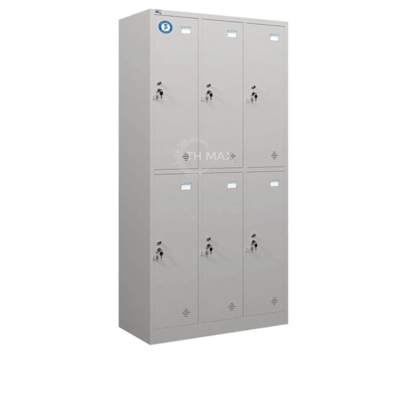 Tủ sắt locker cho doanh nghiệp, khu công nghiệp