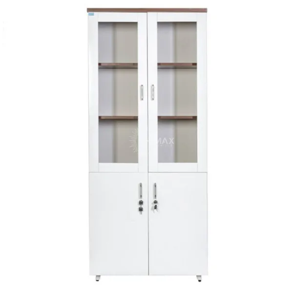 Tủ tài liệu gỗ TH MAX TTLG - 02
