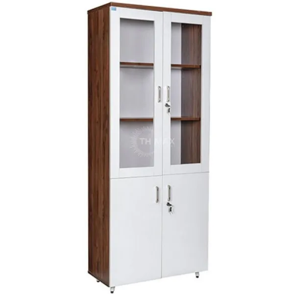 Tủ tài liệu gỗ TH MAX TTLG - 02