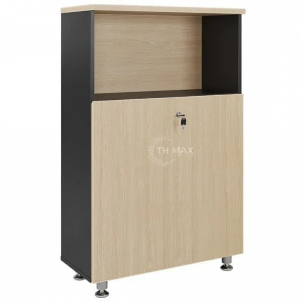 Tủ tài liệu gỗ TH MAX TTLG - 07