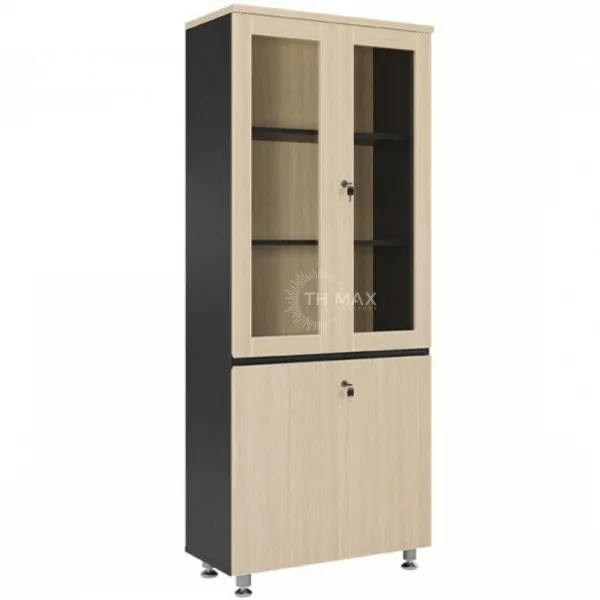 Tủ tài liệu gỗ TH MAX TTLG - 11
