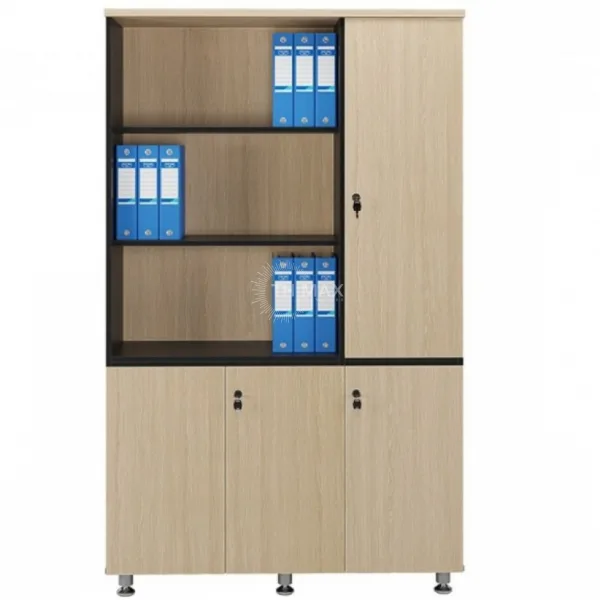 Tủ tài liệu gỗ TH MAX TTLG - 13