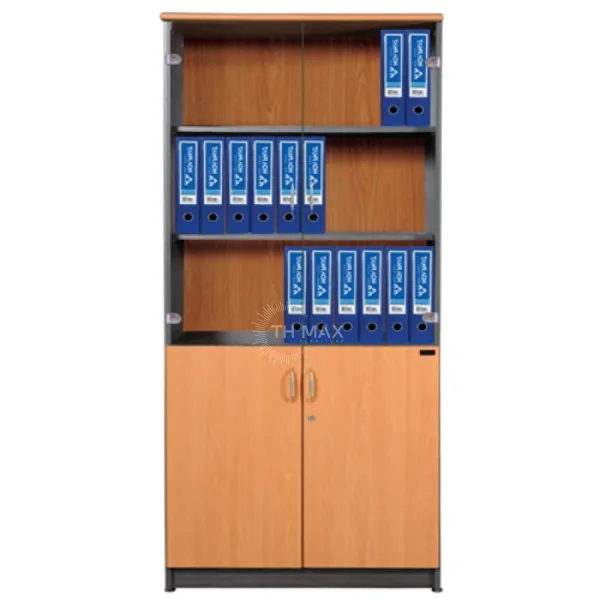 Tủ tài liệu gỗ TH MAX TTLG - 35
