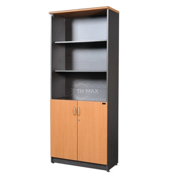 Tủ tài liệu gỗ TH MAX TTLG - 35