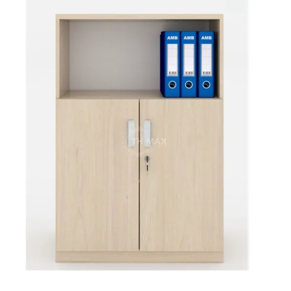 Tủ tài liệu gỗ TH MAX TTLG - 49