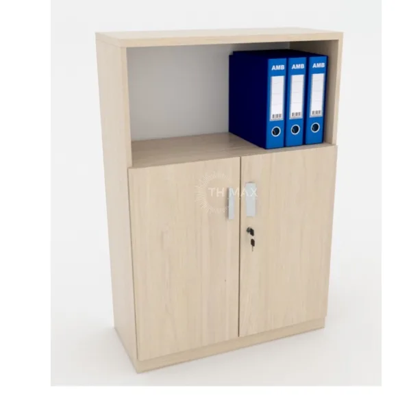 Tủ tài liệu gỗ TH MAX TTLG - 49