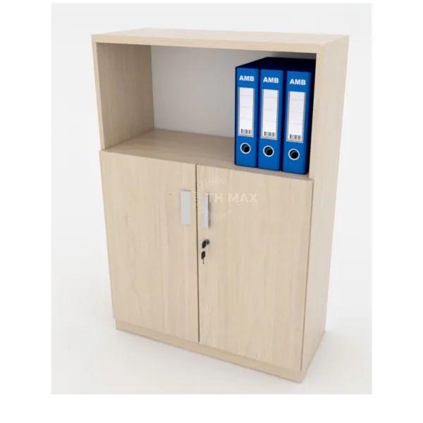Tủ tài liệu gỗ TH MAX TTLG - 49