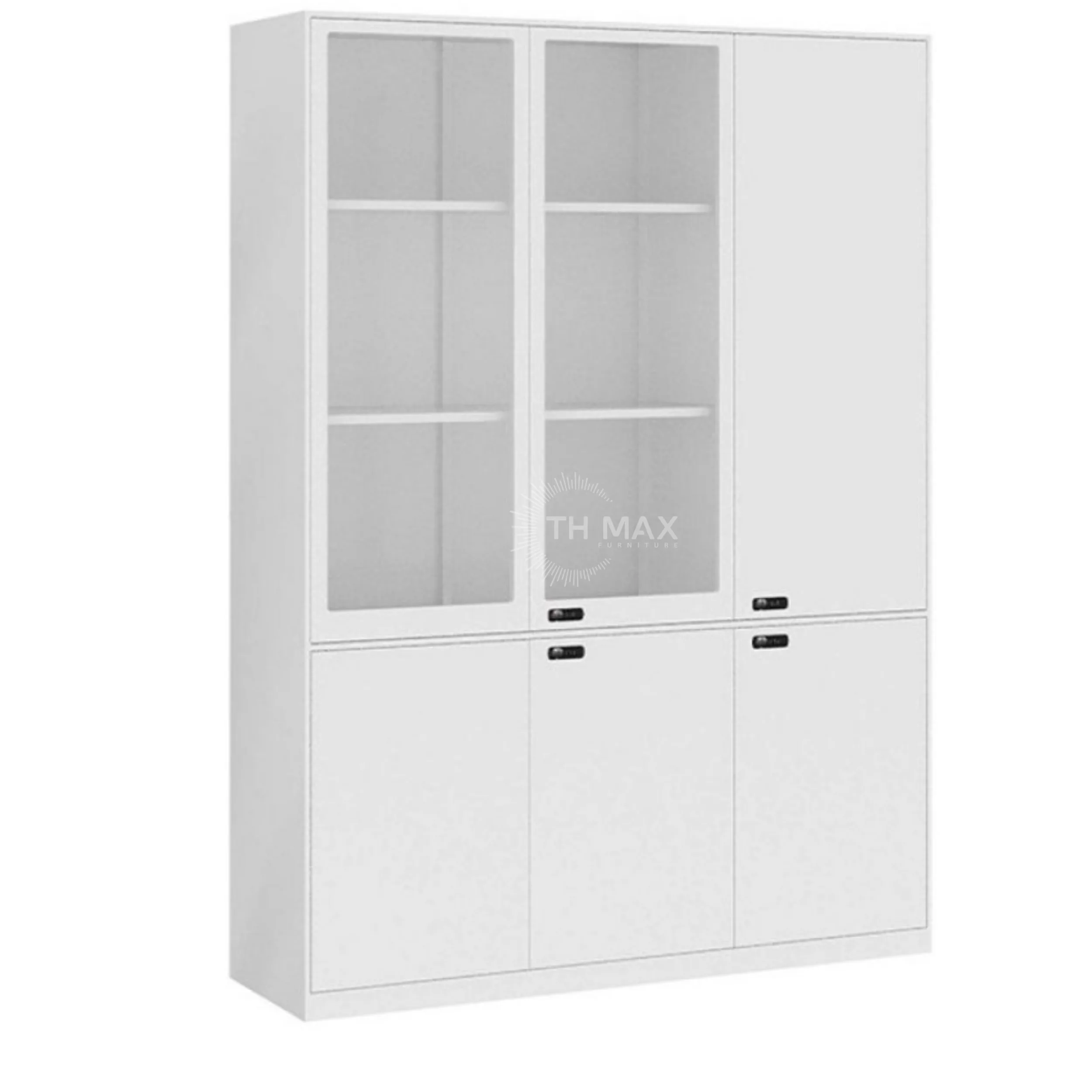 Tủ tài liệu sắt TH MAX TTLS - 01 TU09K5S Tủ tài liệu sắt TH MAX TTLS - 01 TU09K5S