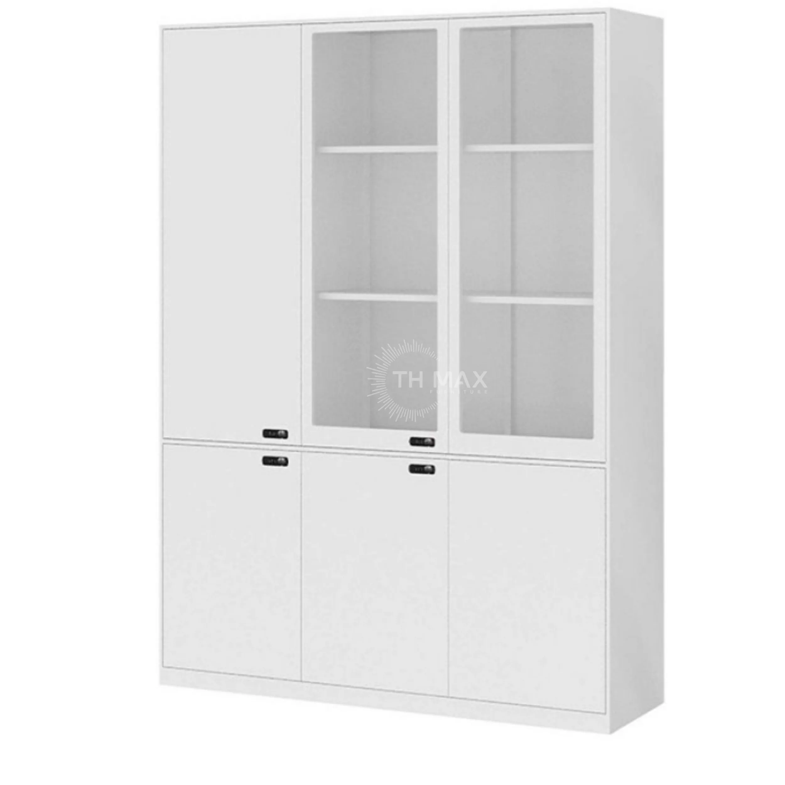 Tủ tài liệu sắt TH MAX TTLS - 01 TU09K5S Tủ tài liệu sắt TH MAX TTLS - 01 TU09K5S