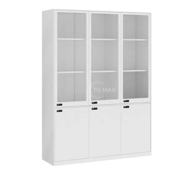 Tủ tài liệu sắt TH MAX TTLS - 02 TU09K7S