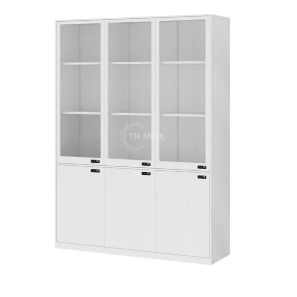Tủ tài liệu sắt TH MAX TTLS - 02 TU09K7S