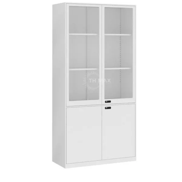 Tủ tài liệu sắt TH MAX TTLS - 04 TU09K3S