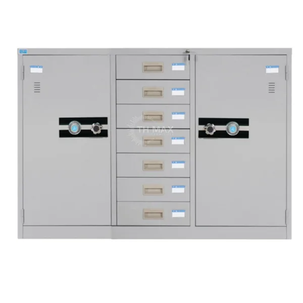Tủ tài liệu sắt TH MAX TTLS - 08 TU118-7D