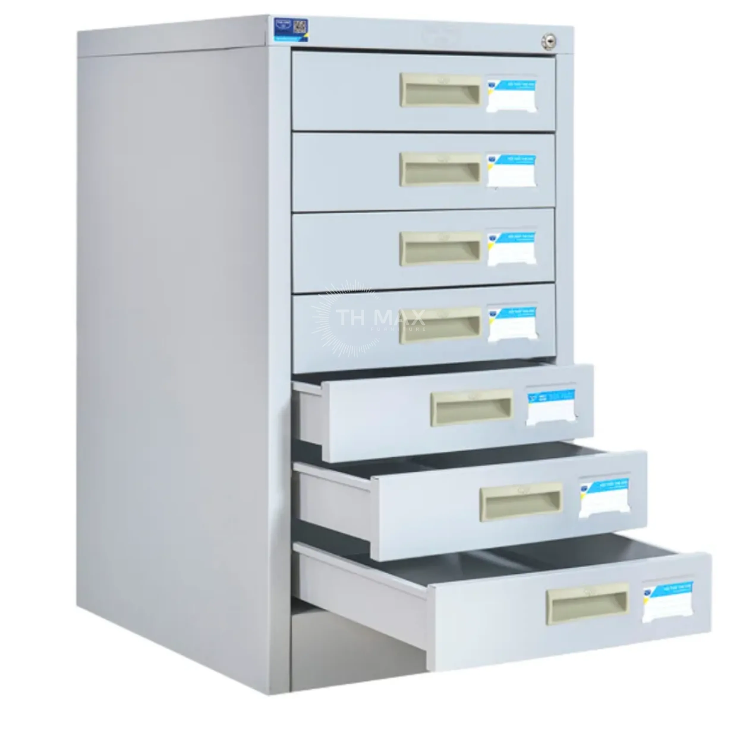 Tủ tài liệu sắt TH MAX TTLS - 15 TU7F Tủ tài liệu sắt TH MAX TTLS - 15 TU7F