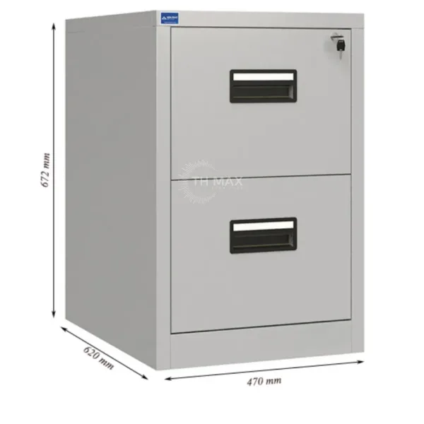 Tủ tài liệu sắt TH MAX TTLS - 18 TU2F