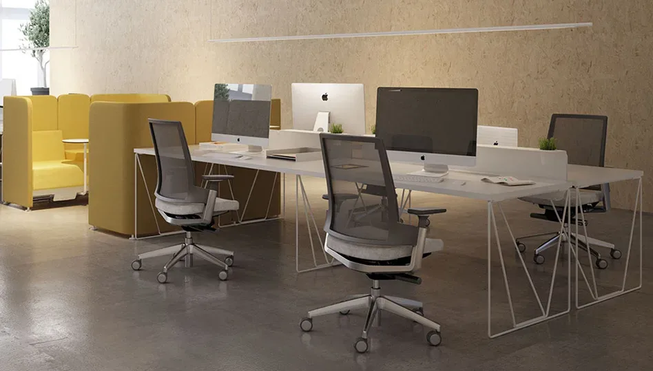 Tại sao nên chọn nội thất văn phòng cao cấp cho văn phòng làm việc, văn phòng trong Khu công nghiệp.