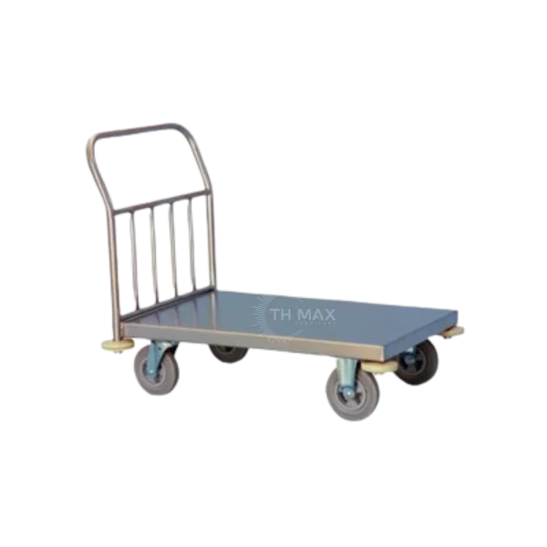 Xe Đẩy Hàng Inox TH MAX XĐ-20