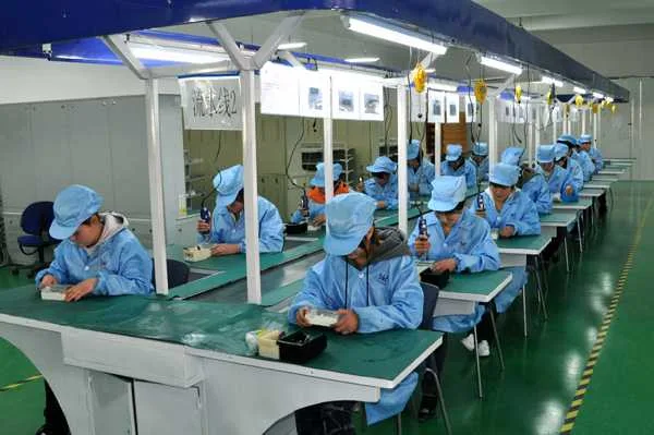 Tất cả những điều cần biết về bàn thao tác khu công nghiệp