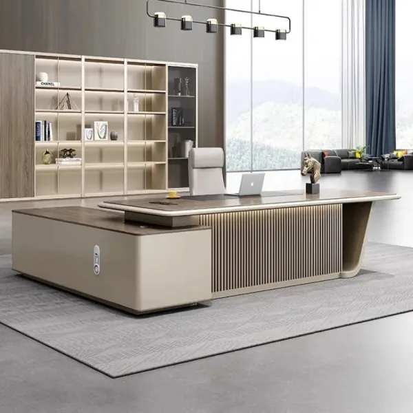 Bàn chủ tịch TH MAX BCT-01 Luxury DE2406