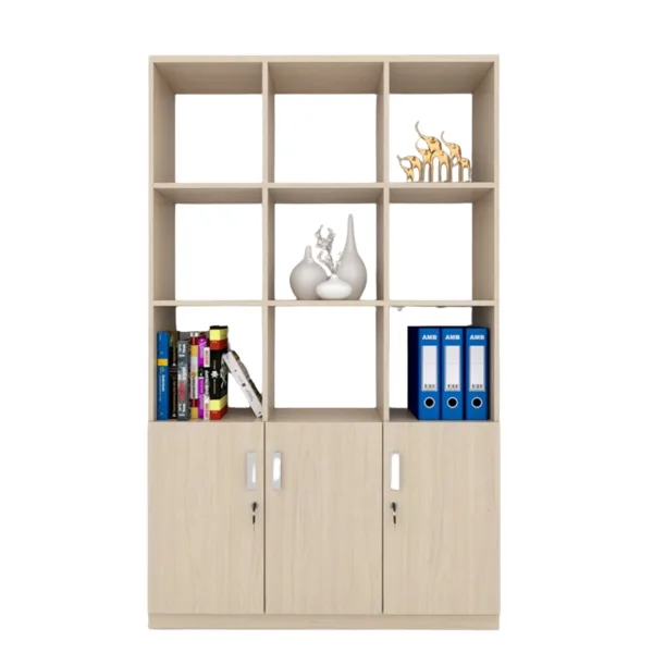 Tủ tài liệu gỗ TH MAX TTLG - 47