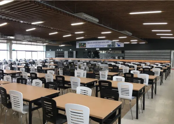 Bạn đã biết chọn mua bàn ăn khu công nghiệp đúng tiêu chuẩn?