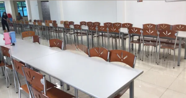 Cung cấp bàn ăn khu công nghiệp chất lượng tại Nội thất TH MAX năm 2025