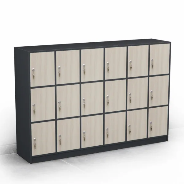 Tủ sắt locker cho doanh nghiệp, khu công nghiệp