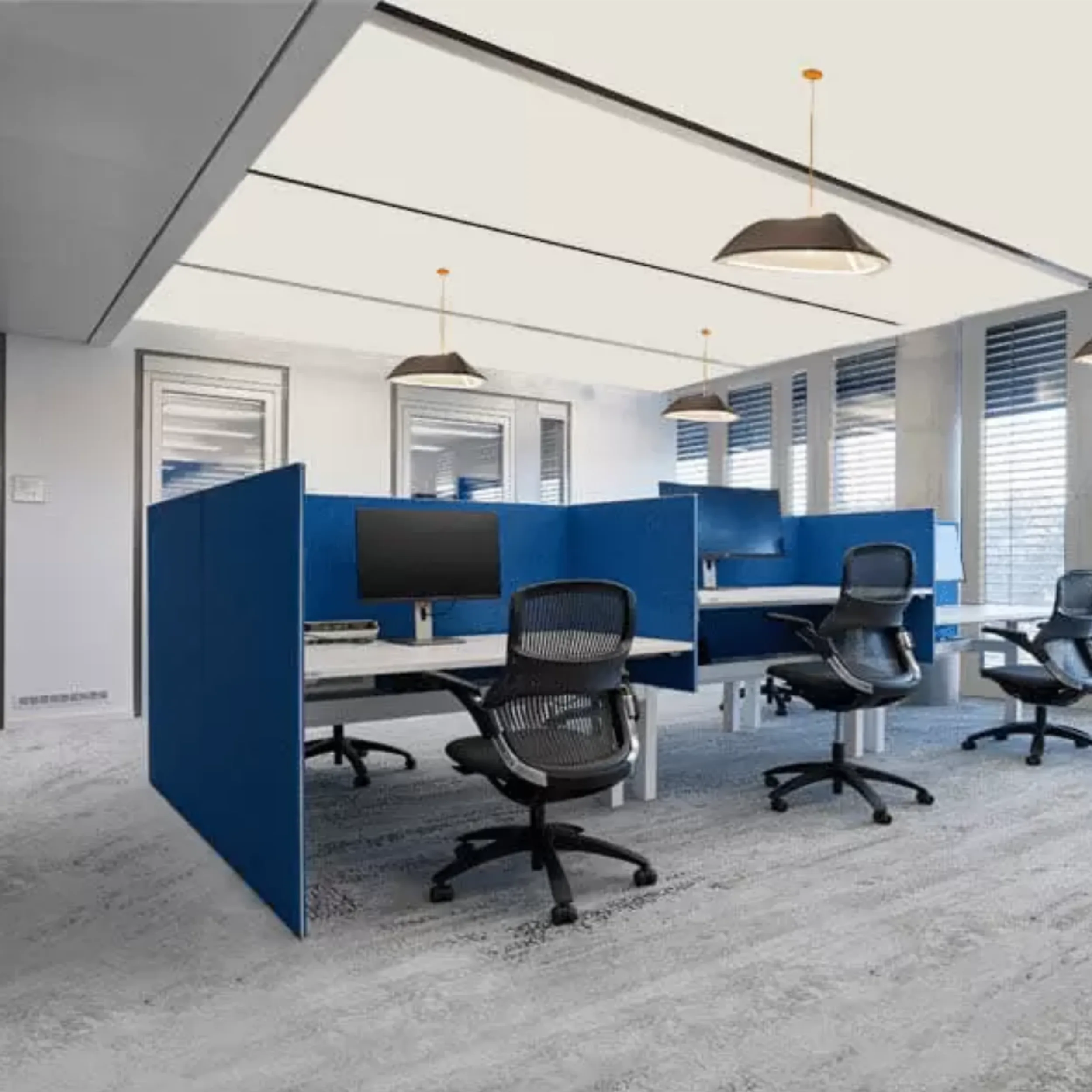 Xe đẩy Inox - vách ngăn