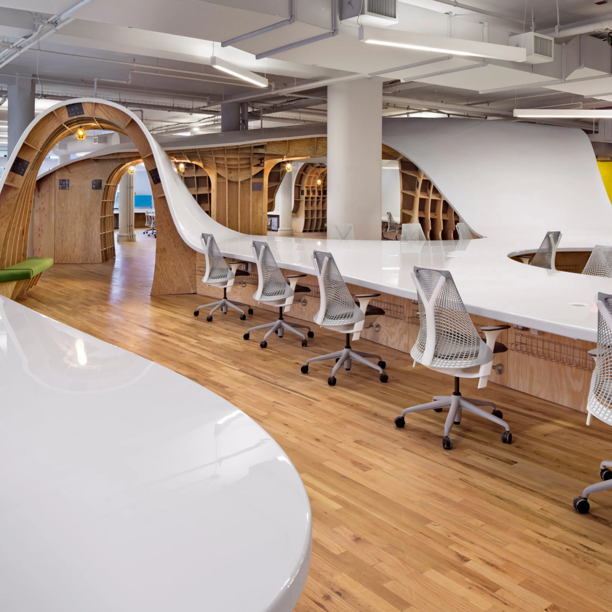 Nội thất trường học