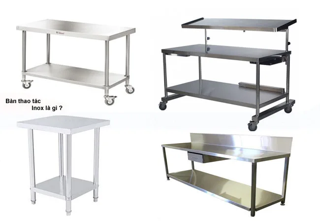 Tất cả những điều cần biết về bàn thao tác khu công nghiệp