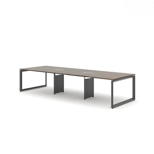 Bàn họp văn phòng chân sắt TH MAX BHCS - 74