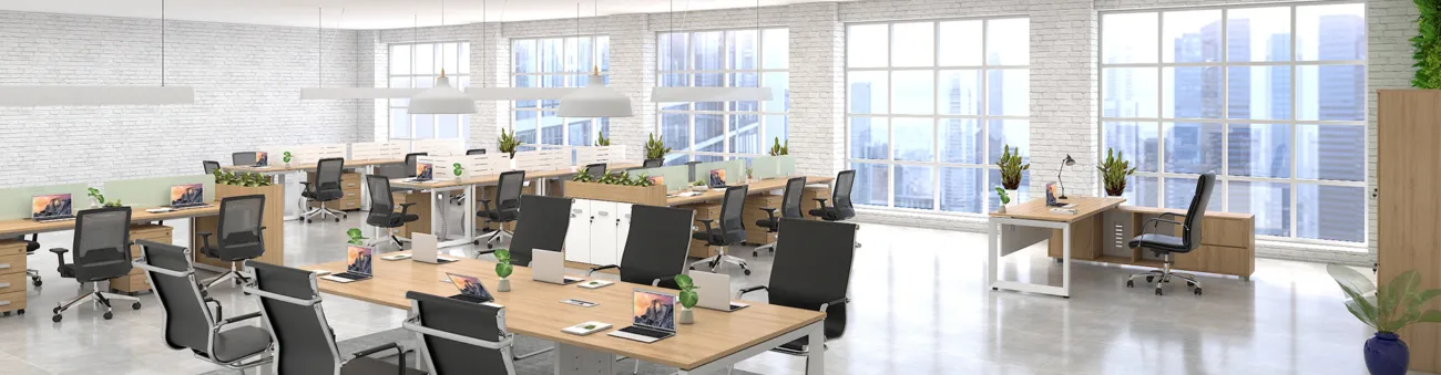 Nội thất văn phòng TH MAX